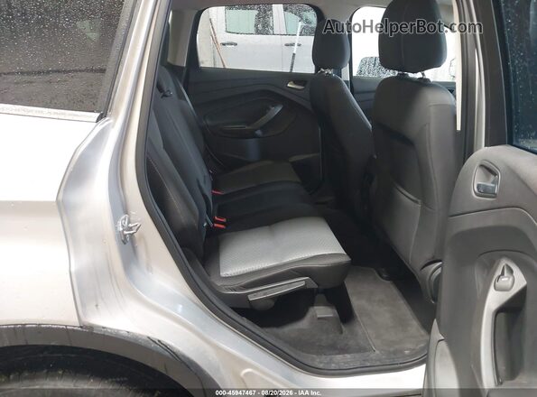 1FMCU9GD1HUA69830 2017 FORD ESCAPE Silver VIN sticker view