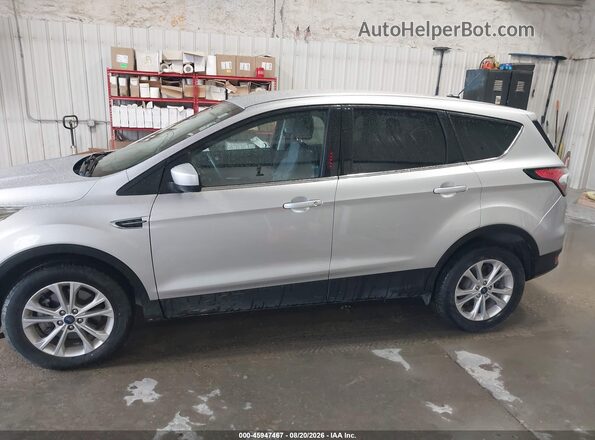 1FMCU9GD1HUA69830 2017 FORD ESCAPE Silver 360 interior view