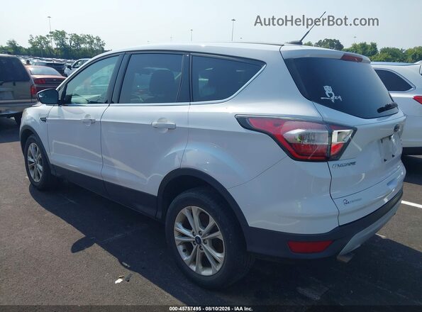 1FMCU9GD1HUB50827 2017 FORD ESCAPE White Trasero izquierdo