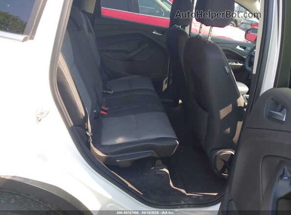 1FMCU9GD1HUB50827 2017 FORD ESCAPE White Vista de la etiqueta del VIN