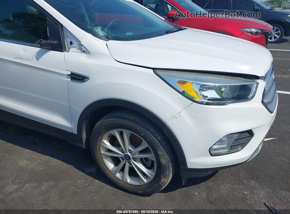 1FMCU9GD1HUB50827 2017 FORD ESCAPE White 