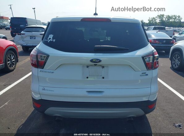 1FMCU9GD1HUB50827 2017 FORD ESCAPE White 