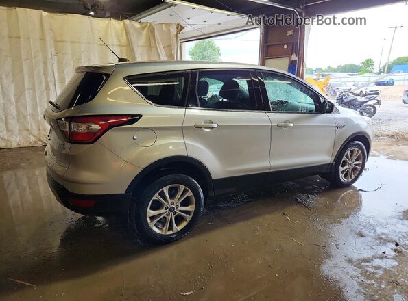 1FMCU9GD1HUD99242 2017 FORD ESCAPE Silver Հետևի աջ