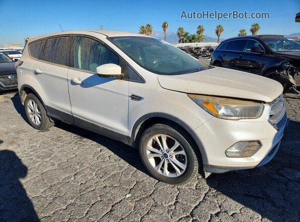 1FMCU9GD1HUE49637 2017 FORD ESCAPE Silver Առջևի աջ