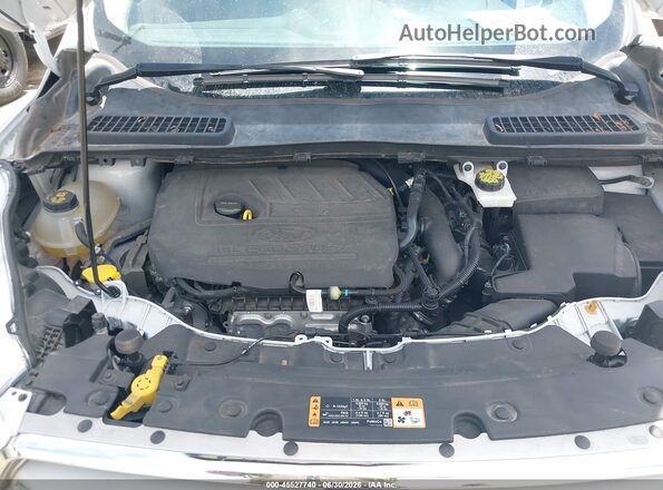 1FMCU9GD1JUD08539 2018 FORD ESCAPE White Rear view