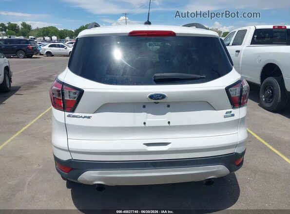 1FMCU9GD1JUD08539 2018 FORD ESCAPE White 