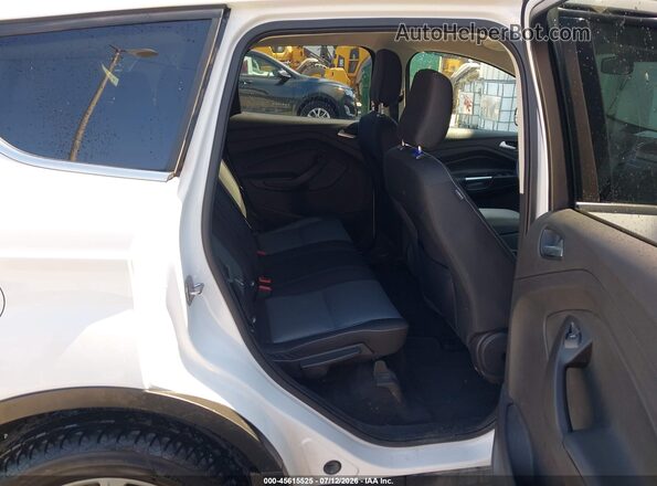 1FMCU9GD1JUD08735 2018 FORD ESCAPE Белый Вид наклейки с VIN-кодом