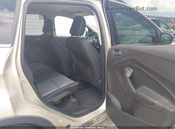 1FMCU9GD1JUD08900 2018 FORD ESCAPE Gold Widok naklejki z numerem VIN