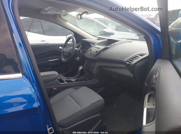 1FMCU9GD1JUD31075 2018 FORD ESCAPE Blue Սալոնի դիմացի տեսք