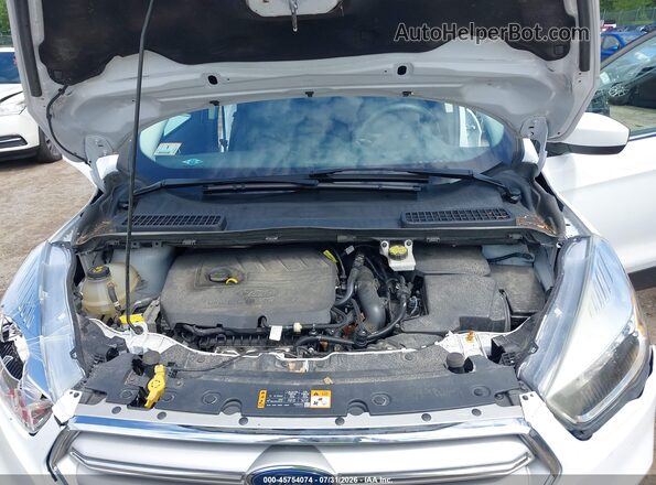 1FMCU9GD1JUD32890 2018 FORD ESCAPE White Vista trasera