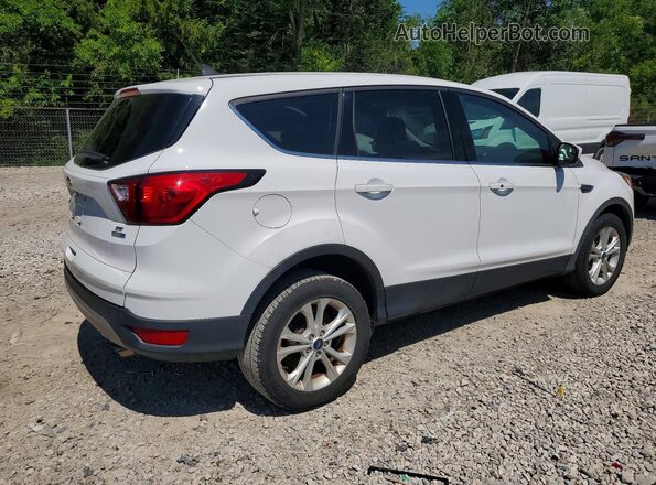 1FMCU9GD1KUA14656 2019 FORD ESCAPE White Հետևի աջ