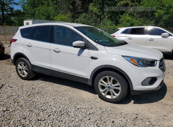 1FMCU9GD1KUA14656 2019 FORD ESCAPE White Առջևի աջ