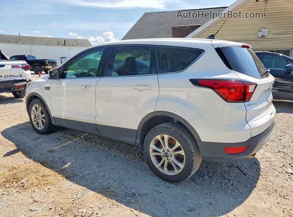 1FMCU9GD1KUA14656 2019 FORD ESCAPE White Հետևի ձախ