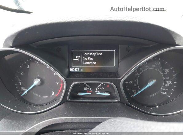 1FMCU9GD1KUB44548 2019 FORD ESCAPE Черный Вид задних сидений