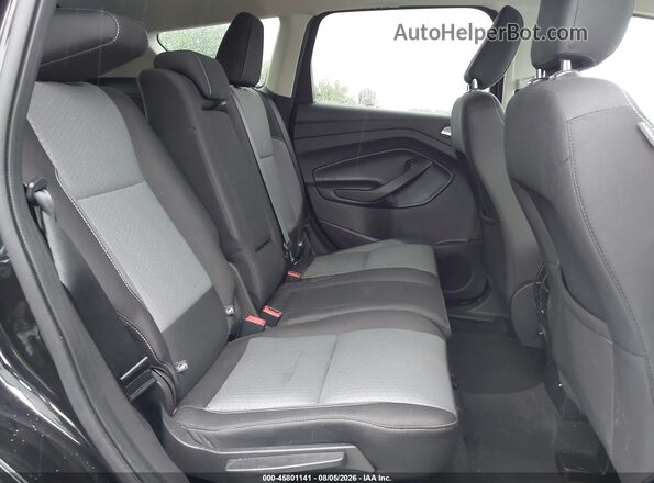 1FMCU9GD1KUB44548 2019 FORD ESCAPE Черный Вид наклейки с VIN-кодом