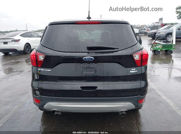 1FMCU9GD1KUB44548 2019 FORD ESCAPE Черный 