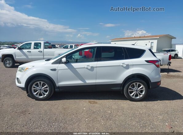1FMCU9GD2HUA41325 2017 FORD ESCAPE White 