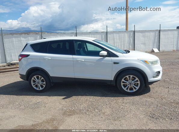 1FMCU9GD2HUA41325 2017 FORD ESCAPE White სალონის 360-გრადუსიანი ხედი