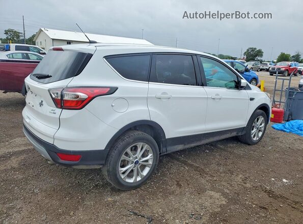 1FMCU9GD2HUB53154 2017 FORD ESCAPE White Tył prawy