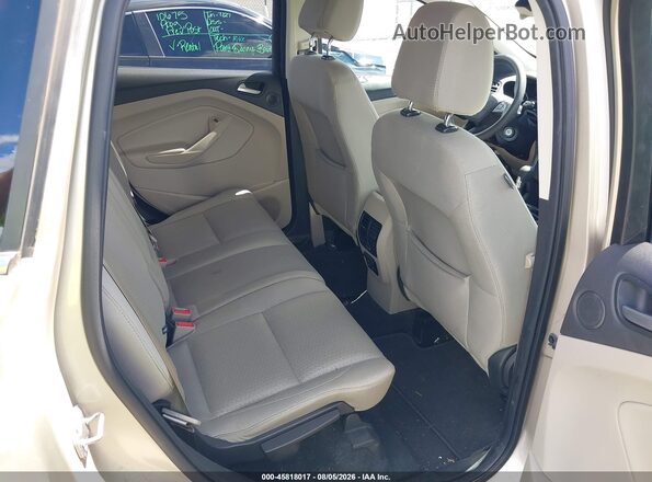 1FMCU9GD2HUC19623 2017 FORD ESCAPE Gold VIN sticker view