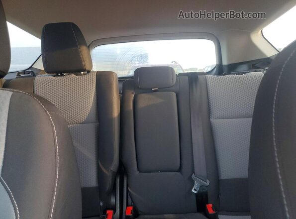 1FMCU9GD2HUC63654 2017 FORD ESCAPE Красный Вид задних сидений