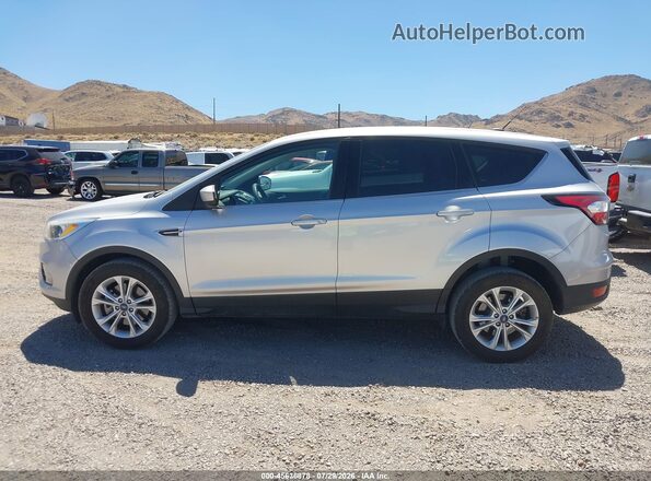 1FMCU9GD2HUE18588 2017 FORD ESCAPE Silver Панорамний вид салону 360°