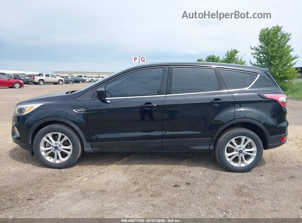1FMCU9GD2HUE50232 2017 FORD ESCAPE Black 