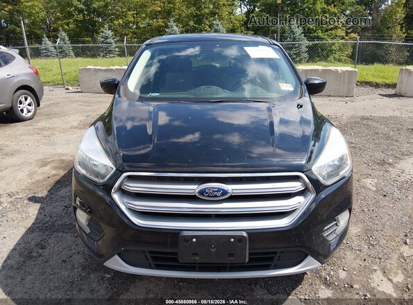 1FMCU9GD2HUE50800 2017 FORD ESCAPE Black Vista frontal