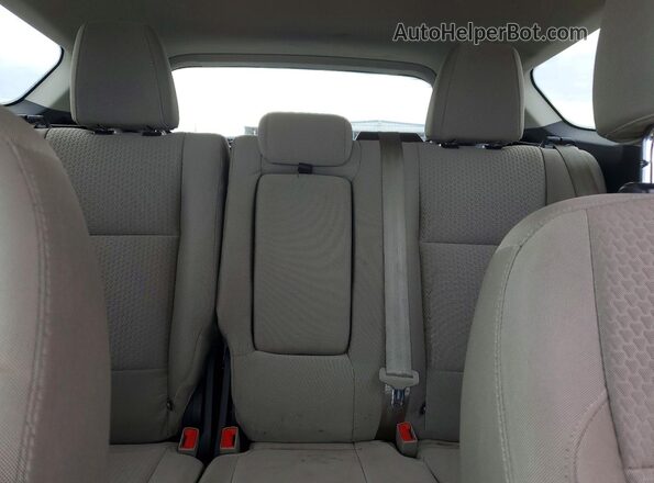 1FMCU9GD2HUE84770 2017 FORD ESCAPE Белый 