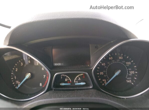 1FMCU9GD2JUA96234 2018 FORD ESCAPE Gold Vista de los asientos traseros