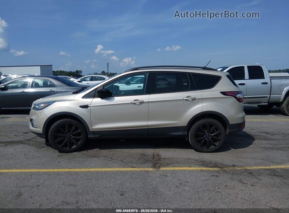 1FMCU9GD2JUA96234 2018 FORD ESCAPE Gold Vista interior de 360 grados