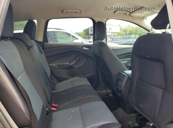 1FMCU9GD2JUB01528 2018 FORD ESCAPE Black უკანა სალონის ხედი