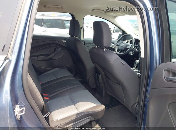 1FMCU9GD2JUC38761 2018 FORD ESCAPE Blue VIN კოდის სტიკერის ხედი