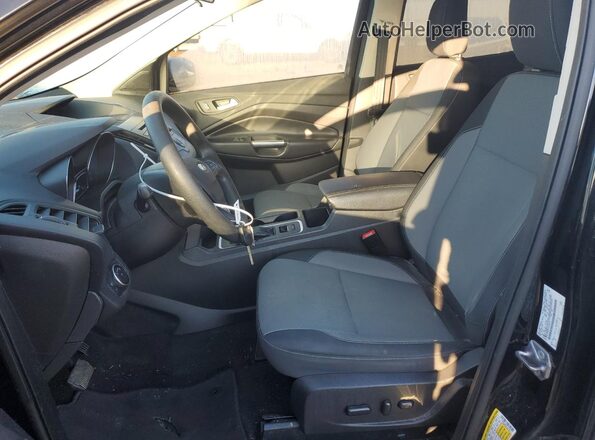 1FMCU9GD2JUC90214 2018 FORD ESCAPE Black 