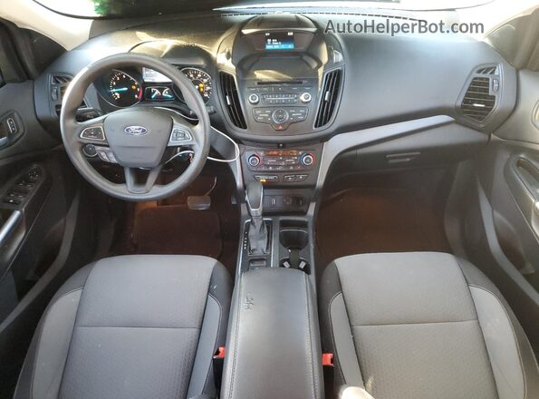 1FMCU9GD2JUC90214 2018 FORD ESCAPE Black 