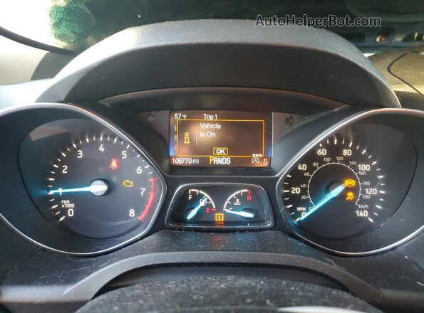 1FMCU9GD2JUC90214 2018 FORD ESCAPE Black 