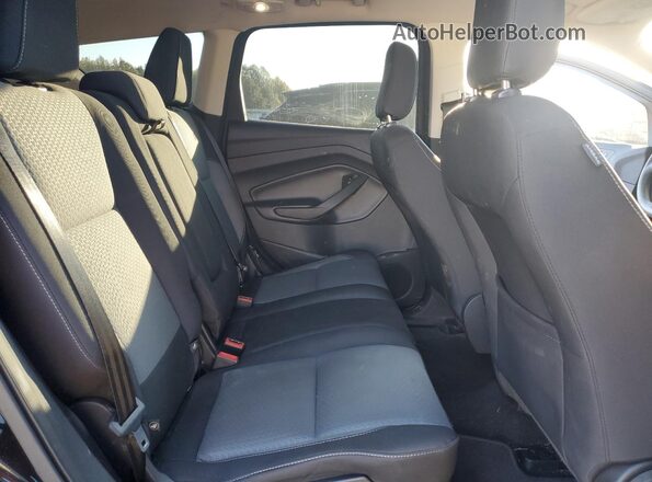 1FMCU9GD2JUC90214 2018 FORD ESCAPE Black 