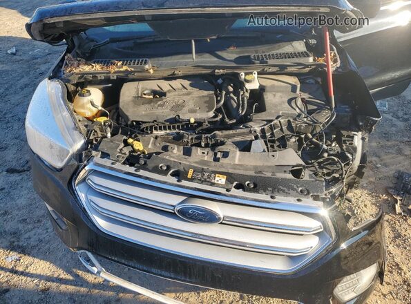 1FMCU9GD2JUC90214 2018 FORD ESCAPE Black 