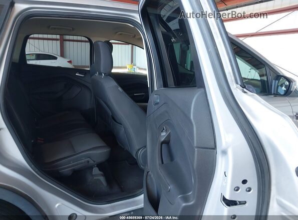 1FMCU9GD2JUD08663 2018 FORD ESCAPE Silver Вид наклейки з VIN-кодом