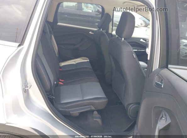 1FMCU9GD2JUD08825 2018 FORD ESCAPE Silver VIN კოდის სტიკერის ხედი