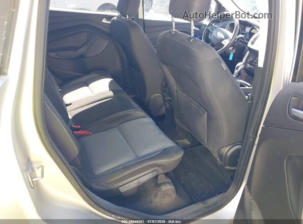 1FMCU9GD2JUD08906 2018 FORD ESCAPE Gray Вид наклейки з VIN-кодом
