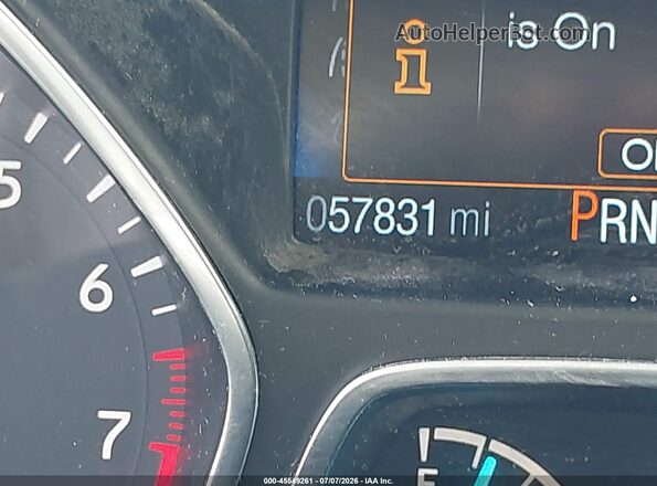 1FMCU9GD2JUD08906 2018 FORD ESCAPE Gray 