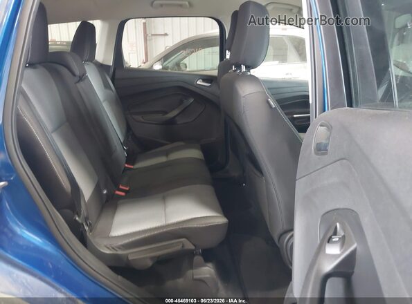 1FMCU9GD2JUD31182 2018 FORD ESCAPE Blue Вид наклейки з VIN-кодом
