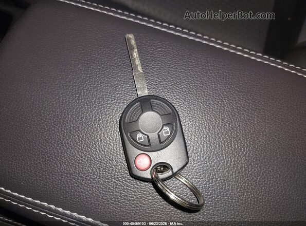 1FMCU9GD2JUD31182 2018 FORD ESCAPE Blue Вид панелі приладів