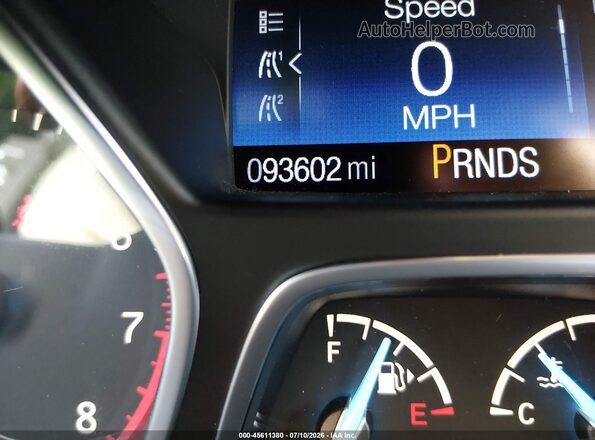 1FMCU9GD2KUC11898 2019 FORD ESCAPE Gray 