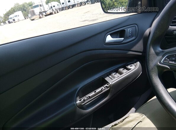 1FMCU9GD2KUC11898 2019 FORD ESCAPE Gray Widok zestawu wskaźników