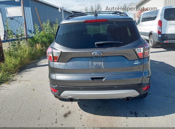 1FMCU9GD3HUA41351 2017 FORD ESCAPE Gray 360 interior view