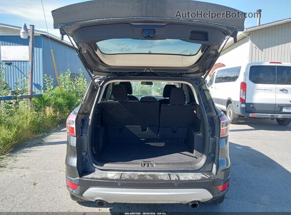 1FMCU9GD3HUA41351 2017 FORD ESCAPE Gray 