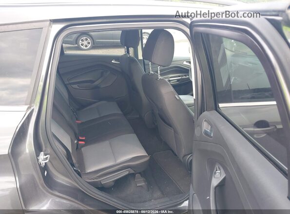 1FMCU9GD3HUA87407 2017 FORD ESCAPE Серый Вид наклейки с VIN-кодом