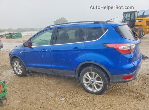 1FMCU9GD3HUB00348 2017 FORD ESCAPE Blue უკანა მარცხენა